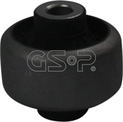 GSP 512418 - Сайлентблок, рычаг подвески колеса autospares.lv