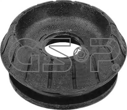 GSP 512430 - Опора стойки амортизатора, подушка autospares.lv