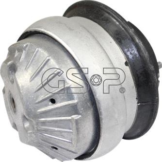 GSP 512540 - Подушка, опора, подвеска двигателя autospares.lv