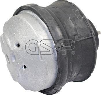 GSP 512541 - Подушка, опора, подвеска двигателя autospares.lv