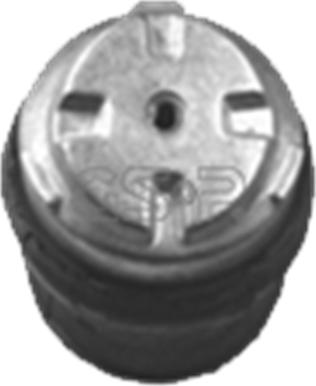 GSP 512547 - Подушка, опора, подвеска двигателя autospares.lv