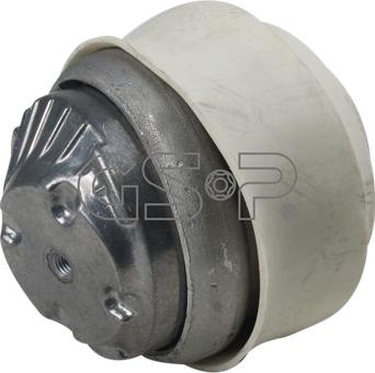 GSP 512550 - Подушка, опора, подвеска двигателя autospares.lv