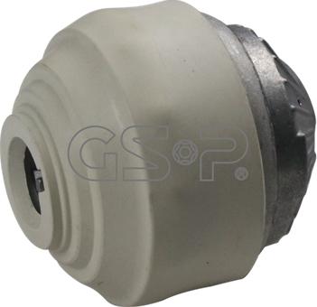 GSP 512551 - Подушка, опора, подвеска двигателя autospares.lv