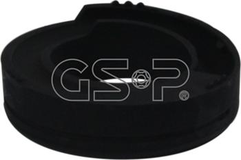 GSP 512631 - Опора стойки амортизатора, подушка autospares.lv