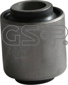 GSP 512040 - Сайлентблок, рычаг подвески колеса autospares.lv