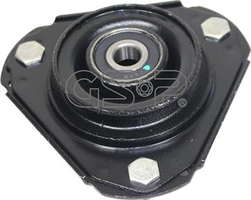 GSP 512163 - Опора стойки амортизатора, подушка autospares.lv