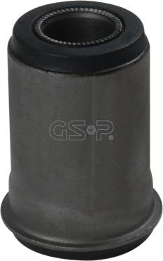 GSP 512850 - Сайлентблок, рычаг подвески колеса autospares.lv