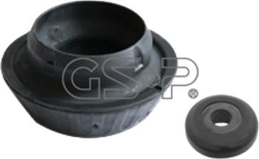 GSP 512874S - Опора стойки амортизатора, подушка autospares.lv