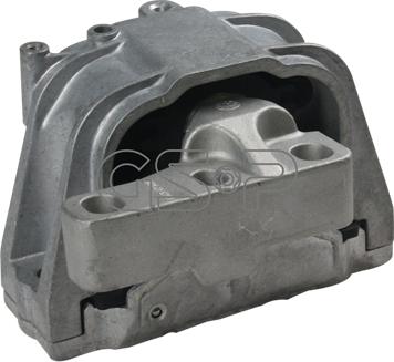 GSP 512341 - Подушка, опора, подвеска двигателя autospares.lv