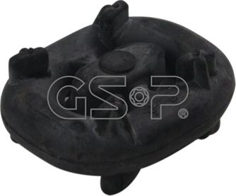 GSP 512309 - Кронштейн, втулка, система выпуска ОГ autospares.lv