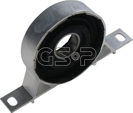 GSP 512301 - Подшипник карданного вала, центральная подвеска autospares.lv