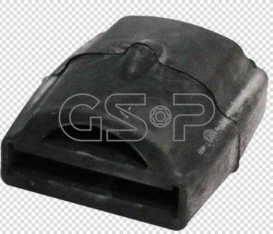 GSP 512318 - Подвеска, серьга рессоры autospares.lv