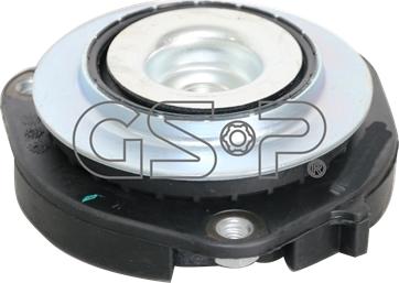 GSP 512332S - Опора стойки амортизатора, подушка autospares.lv