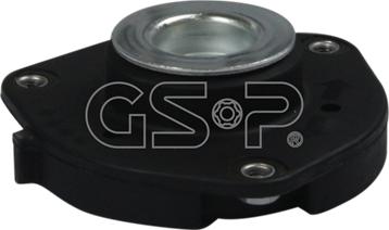 GSP 512332 - Опора стойки амортизатора, подушка autospares.lv