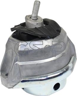 GSP 512293 - Подушка, опора, подвеска двигателя autospares.lv