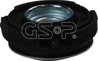 GSP 512244S - Опора стойки амортизатора, подушка autospares.lv