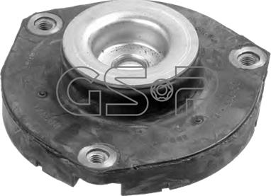 GSP 512244 - Опора стойки амортизатора, подушка autospares.lv