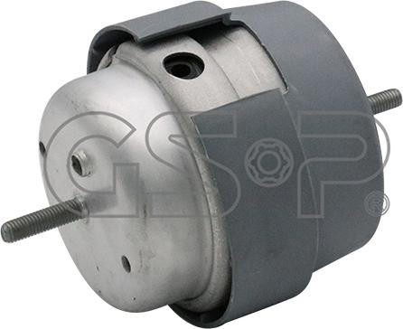 GSP 512229 - Подушка, опора, подвеска двигателя autospares.lv