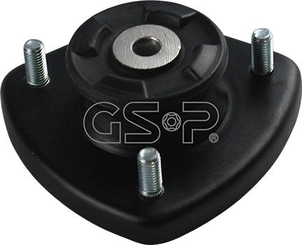 GSP 512722 - Опора стойки амортизатора, подушка autospares.lv