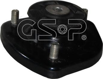 GSP 512722 - Опора стойки амортизатора, подушка autospares.lv