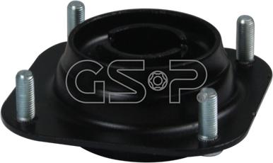 GSP 517 940 - Опора стойки амортизатора, подушка autospares.lv