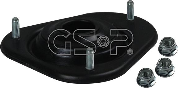 GSP 517947S - Опора стойки амортизатора, подушка autospares.lv