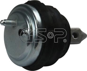 GSP 517 953 - Подушка, опора, подвеска двигателя autospares.lv