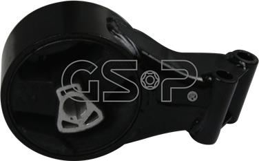 GSP 517966 - Подушка, опора, подвеска двигателя autospares.lv