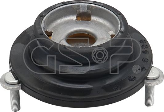 GSP 517989 - Опора стойки амортизатора, подушка autospares.lv