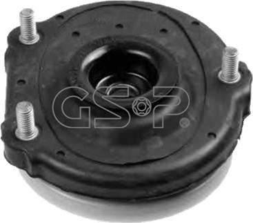 GSP 517465S - Опора стойки амортизатора, подушка autospares.lv