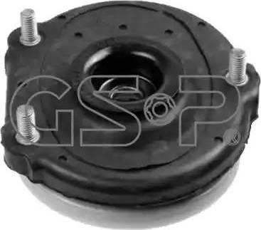 GSP 517465 - Опора стойки амортизатора, подушка autospares.lv