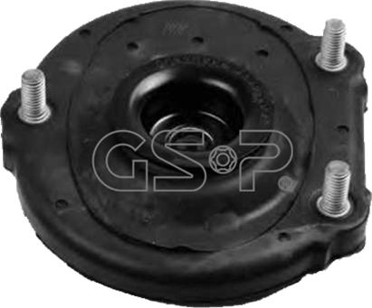 GSP 517487 - Опора стойки амортизатора, подушка autospares.lv