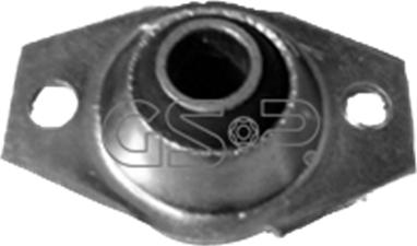 GSP 517599 - Опора стойки амортизатора, подушка autospares.lv