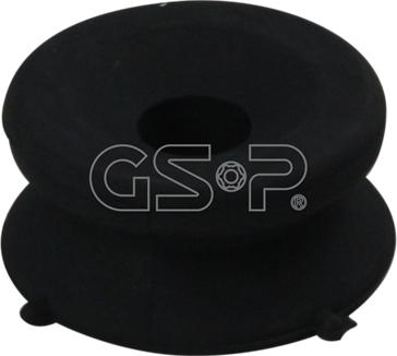 GSP 517558 - Втулка амортизатора, подушка autospares.lv