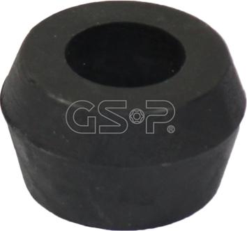 GSP 517512 - Втулка амортизатора, подушка autospares.lv