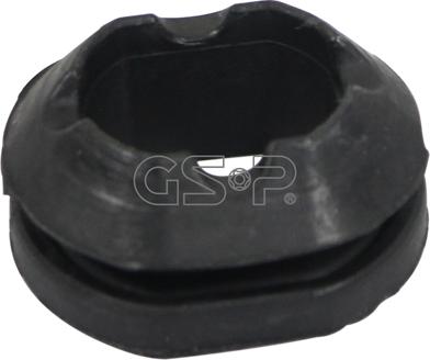 GSP 517654 - Сайлентблок балки моста autospares.lv