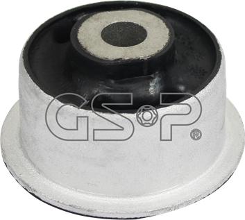 GSP 517629 - Сайлентблок, рычаг подвески колеса autospares.lv