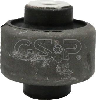 GSP 517810 - Сайлентблок, рычаг подвески колеса autospares.lv