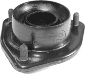 GSP 517889 - Опора стойки амортизатора, подушка autospares.lv