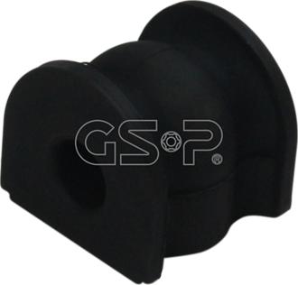 GSP 517302 - Втулка стабилизатора autospares.lv