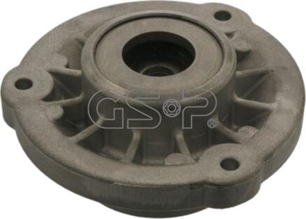 GSP 534055 - Опора стойки амортизатора, подушка autospares.lv