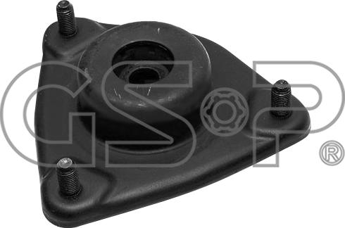 GSP 534114 - Опора стойки амортизатора, подушка autospares.lv