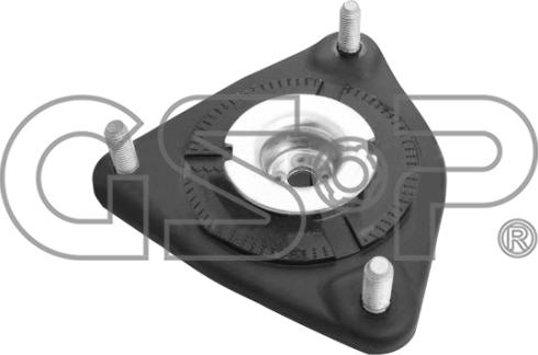 GSP 534117 - Опора стойки амортизатора, подушка autospares.lv