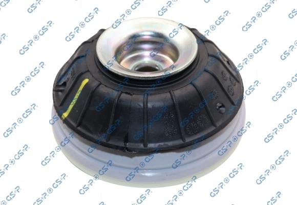 GSP 534222S - Опора стойки амортизатора, подушка autospares.lv