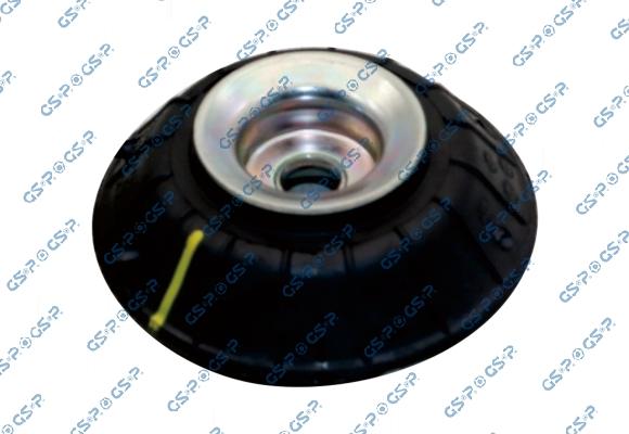 GSP 534222 - Опора стойки амортизатора, подушка autospares.lv