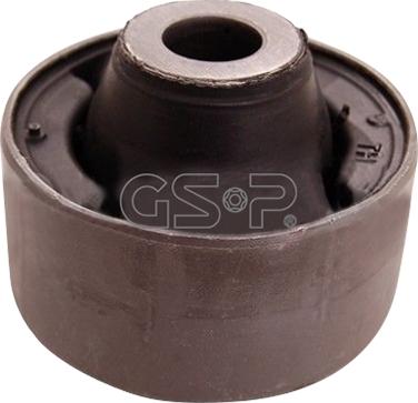 GSP 535224 - Сайлентблок, рычаг подвески колеса autospares.lv