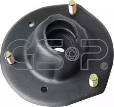 GSP 530493 - Опора стойки амортизатора, подушка autospares.lv