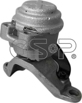 GSP 530447 - Подушка, опора, подвеска двигателя autospares.lv