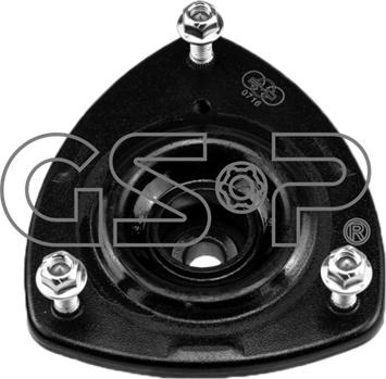 GSP 530466S - Опора стойки амортизатора, подушка autospares.lv