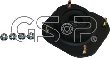 GSP 530468S - Опора стойки амортизатора, подушка autospares.lv